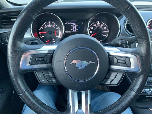 Used 2016 Ford Mustang Premium w/ Ecoboost Performance Package RWD image 6