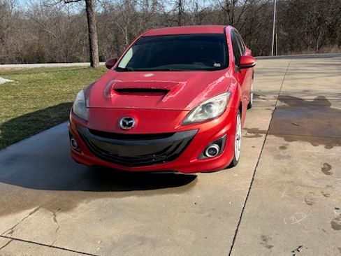 Used 2011 MAZDA MAZDASPEED3 Sport w/ Mazdaspeed Tech Pkg image 1