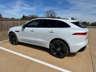 Used 2018 Jaguar F-PACE S