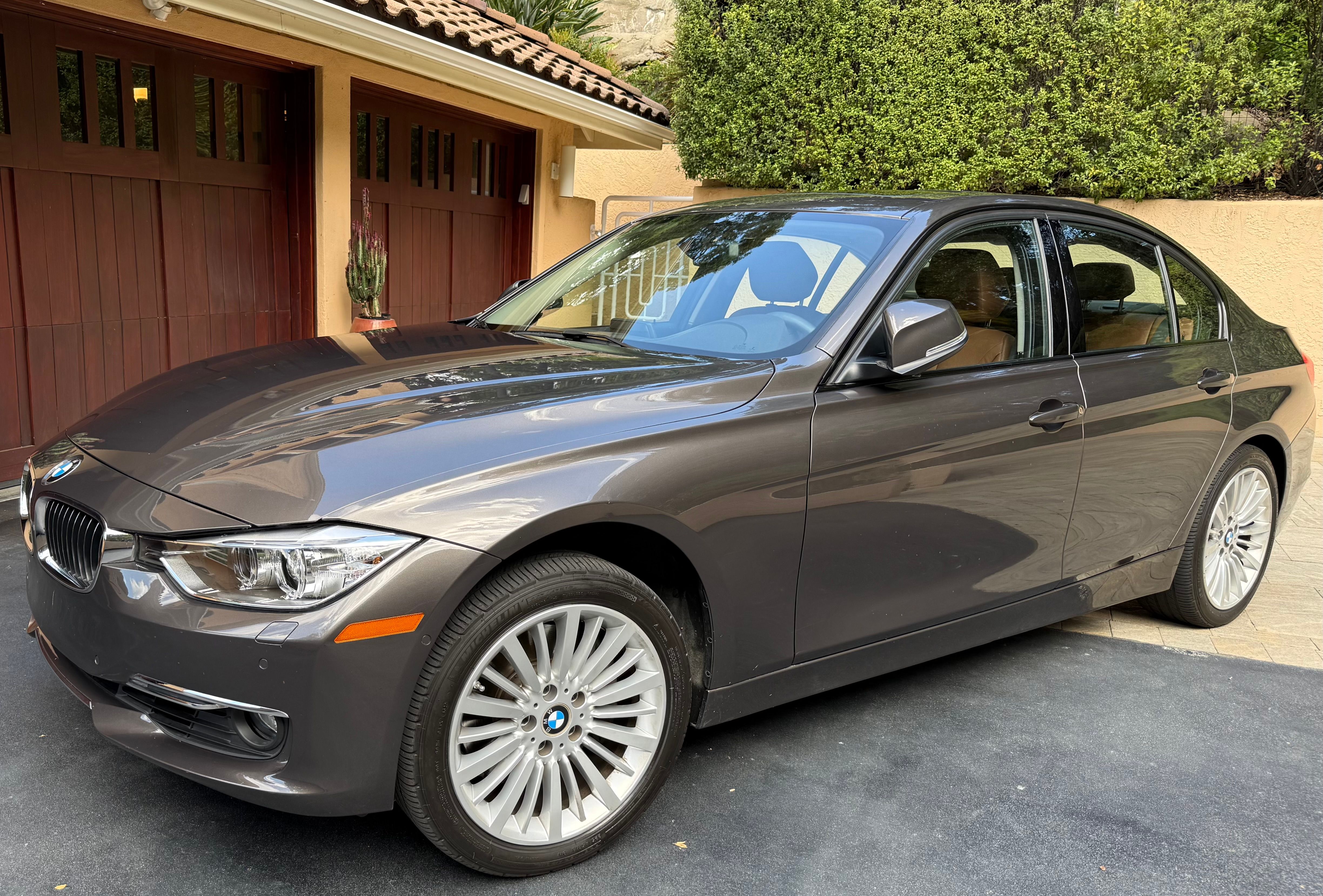 Used 2015 BMW 335i xDrive Sedan AWD/4WD image 1
