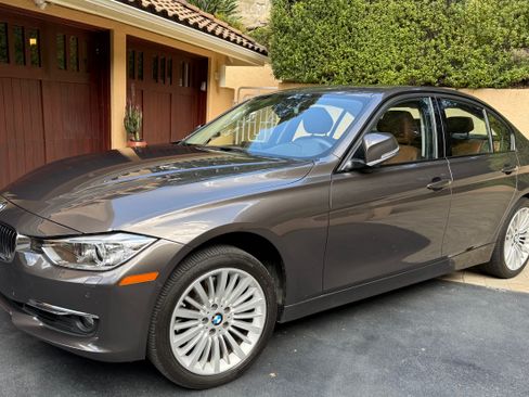 Used 2015 BMW 335i xDrive Sedan AWD/4WD image 1
