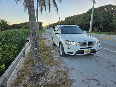 Used 2012 BMW X3 xDrive28i image 14