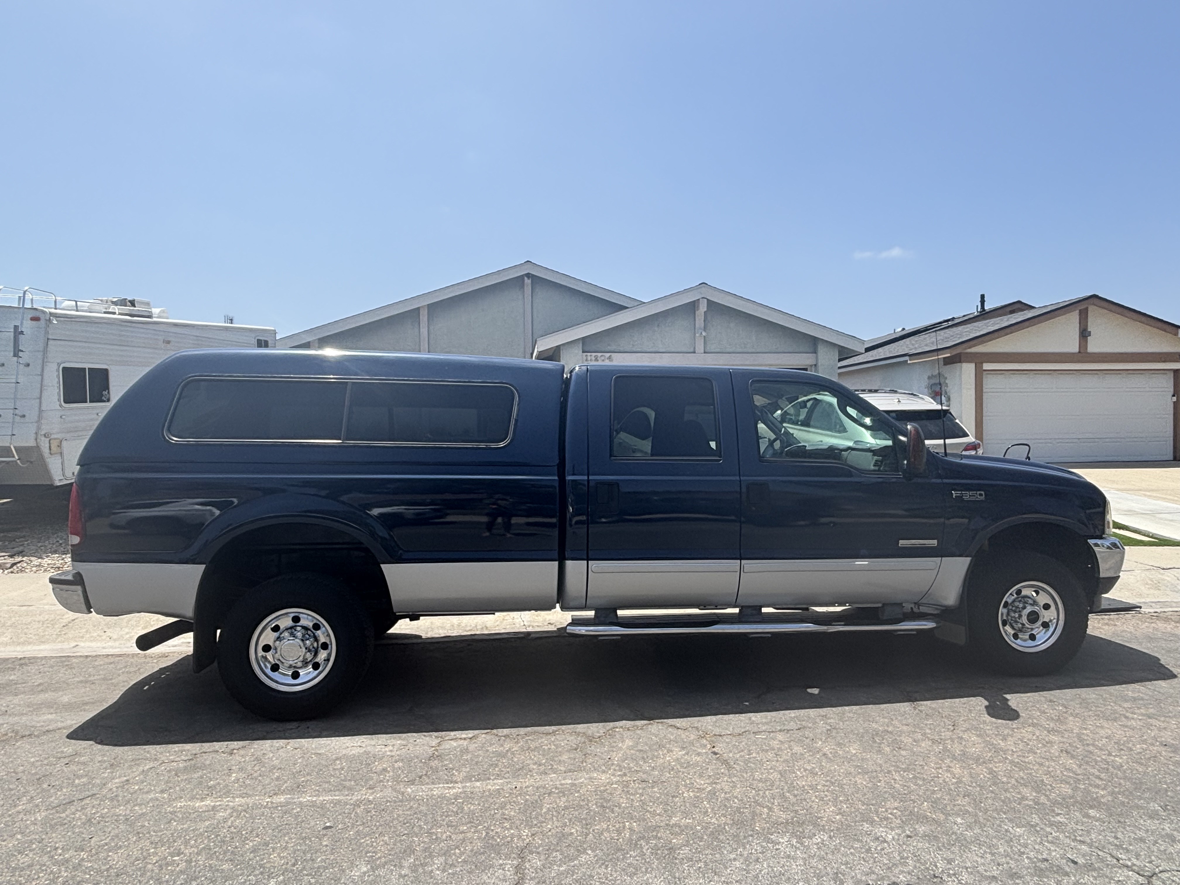 Used 2003 Ford F350 XLT AWD/4WD image 19