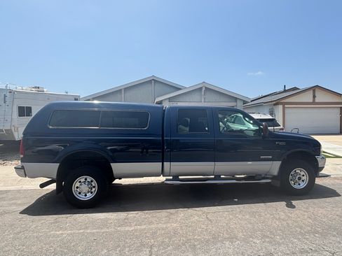Used 2003 Ford F350 XLT AWD/4WD image 19