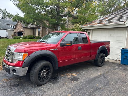 Used 2012 Ford F150 XLT w/ XLT Convenience Pkg image 1