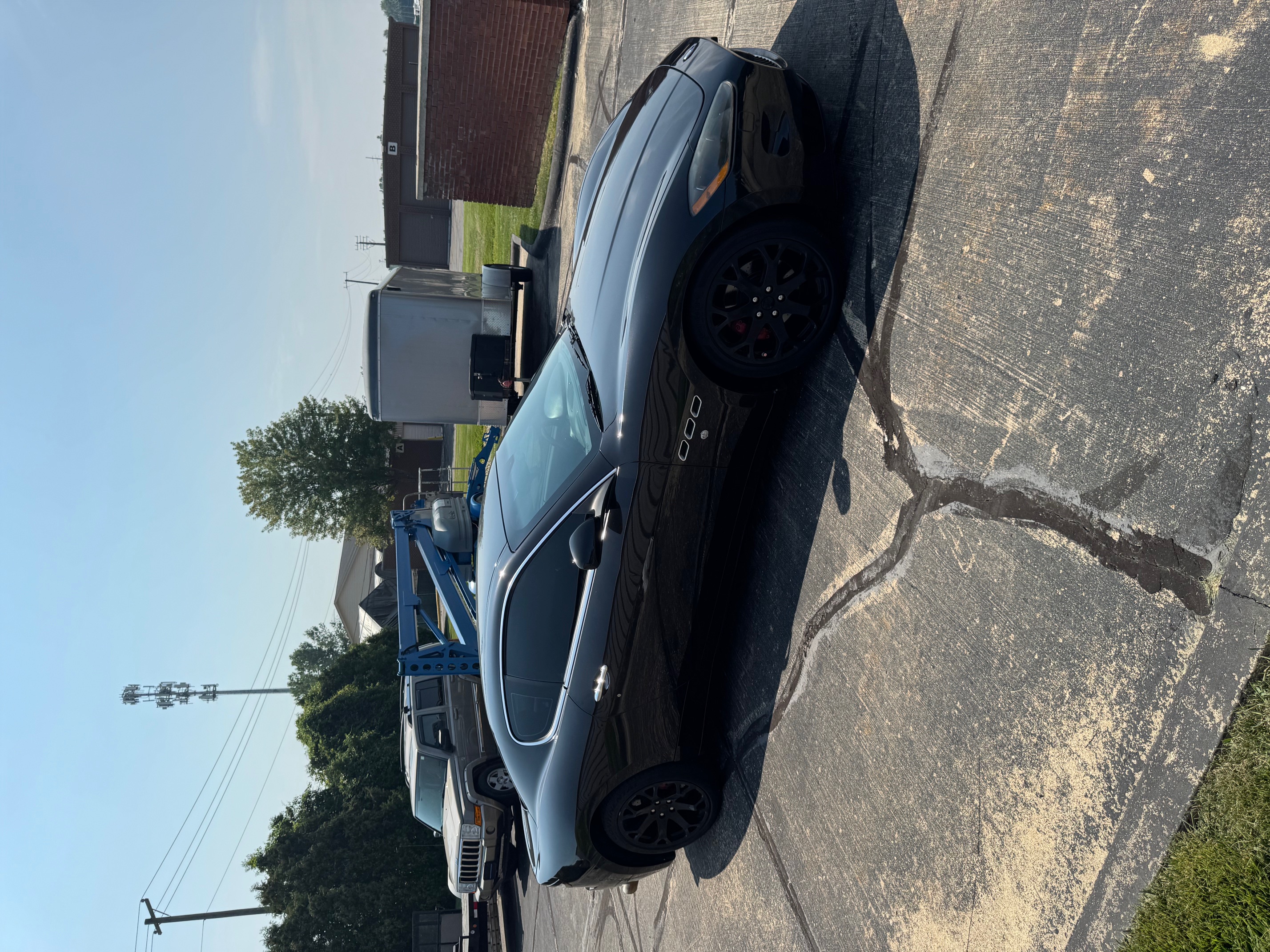 Used 2008 Maserati GranTurismo Coupe RWD image 2