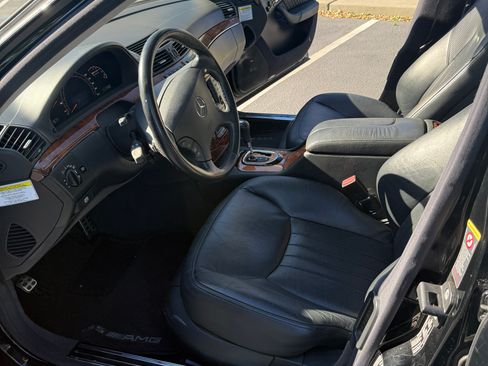 Used 2006 Mercedes-Benz S 55 AMG image 13