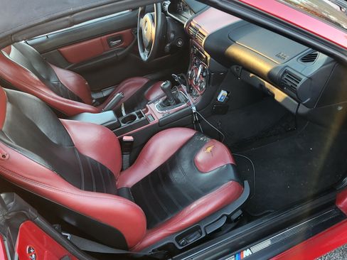 Used 2000 BMW M Roadster image 8