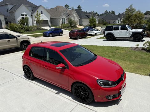 Used 2013 Volkswagen Golf TDI FWD image 11