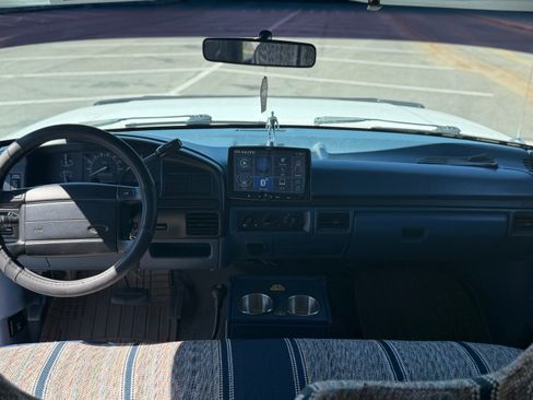 Used 1996 Ford Bronco AWD/4WD image 10
