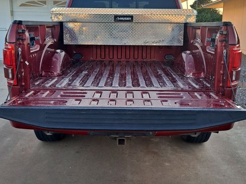 Used 2015 Ford F150 Lariat w/ Equipment Group 502A Luxury image 9