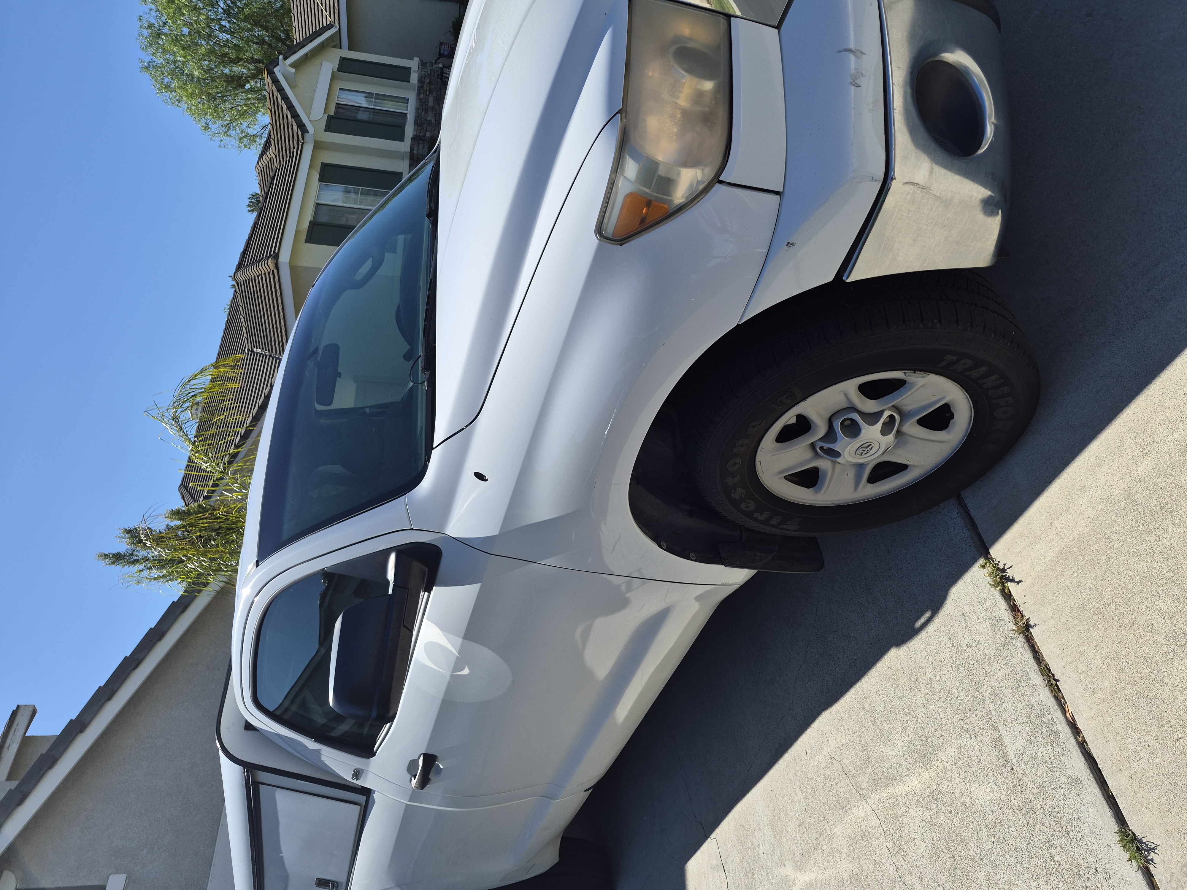 Used 2013 Toyota Tundra 2WD Regular Cab Long Bed w/ SR5 Pkg image 2