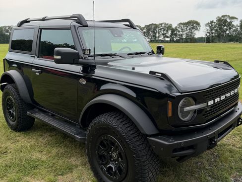 Used 2023 Ford Bronco Wildtrak AWD/4WD image 4