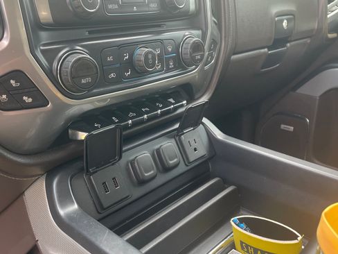 Used 2016 Chevrolet Silverado 2500 LTZ w/ Duramax Plus Package image 4