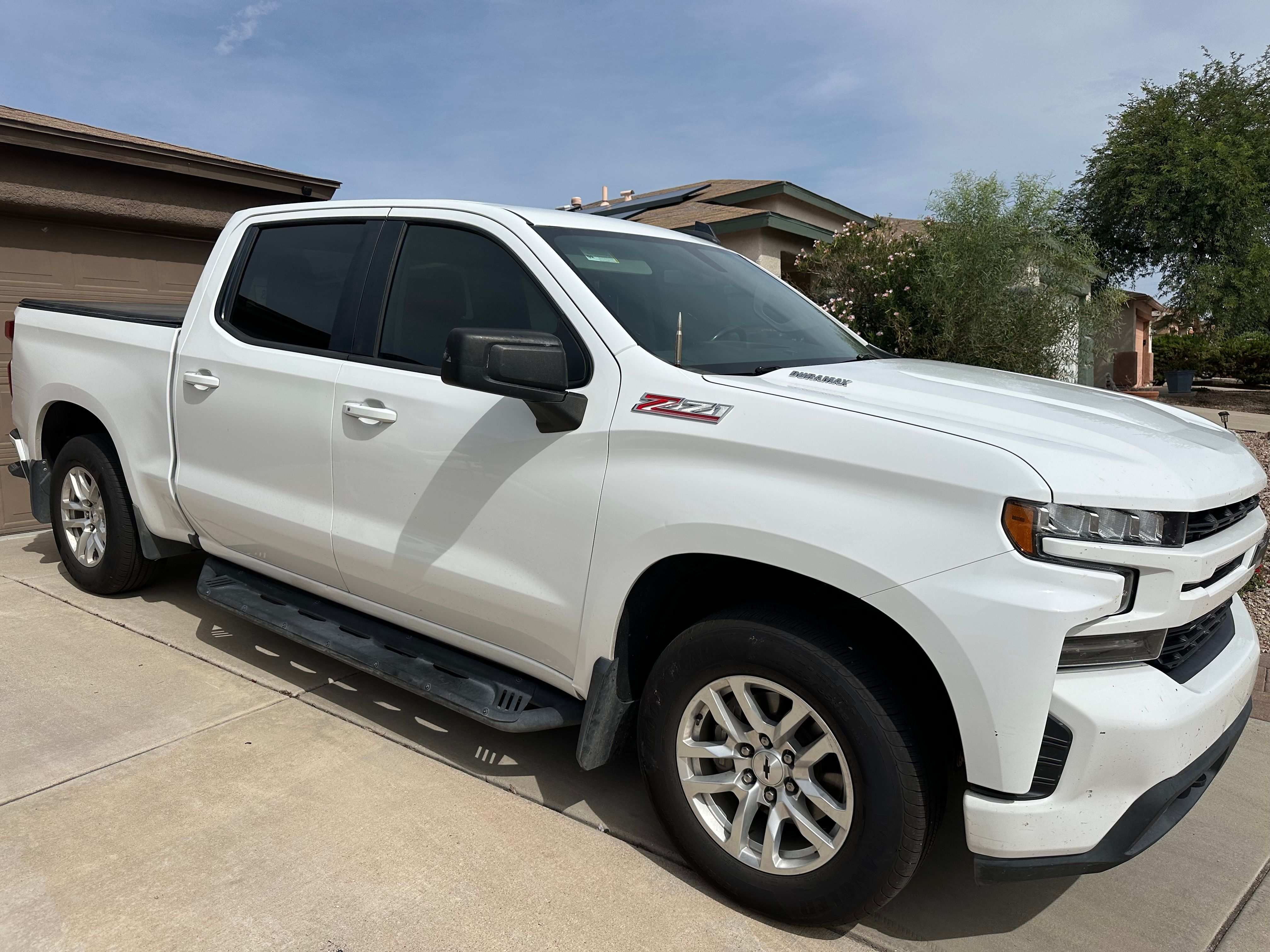 Used 2021 Chevrolet Silverado 1500 RST w/ Z71 Off-Road Package AWD/4WD image 4