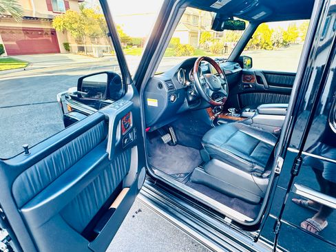 Used 2013 Mercedes-Benz G 63 AMG 4MATIC image 16