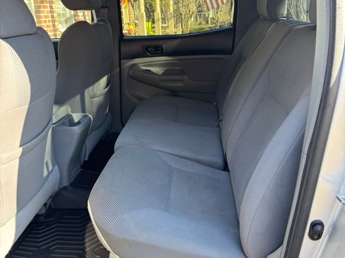 Used 2006 Toyota Tacoma 4x4 Double Cab image 23