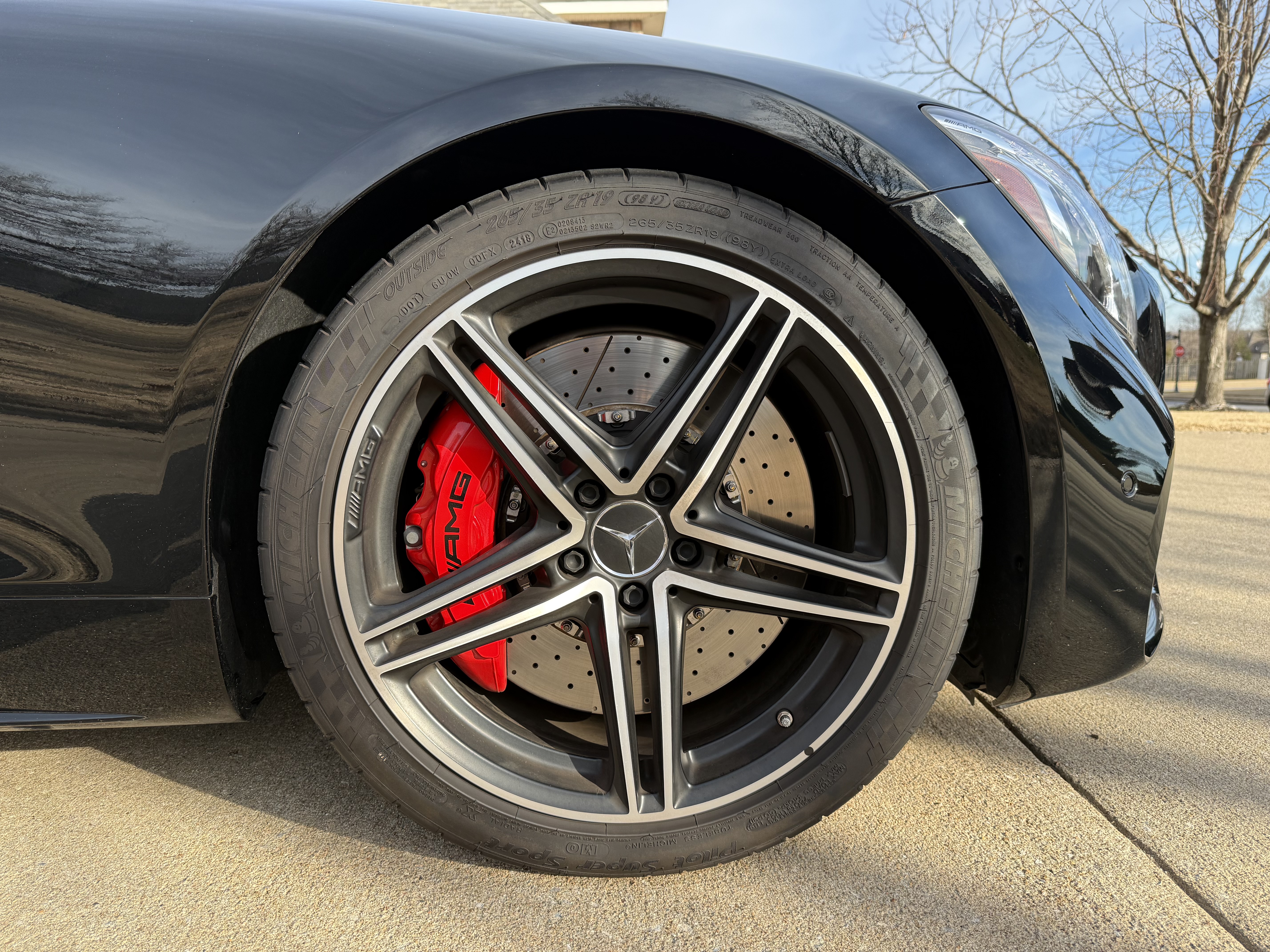 Used 2019 Mercedes-Benz AMG GT C image 12
