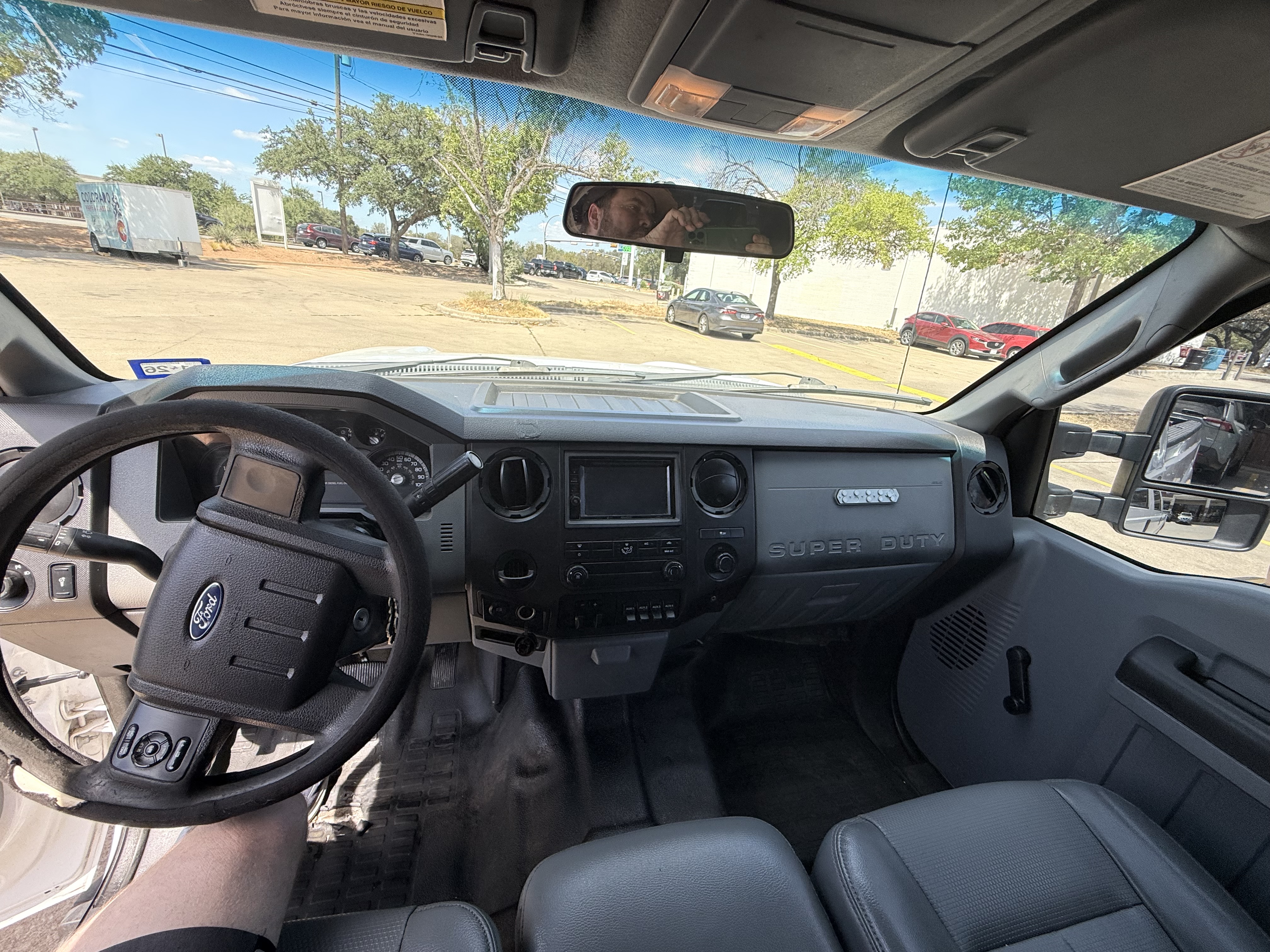 Used 2016 Ford F250 XL w/ XL Value Package RWD image 8