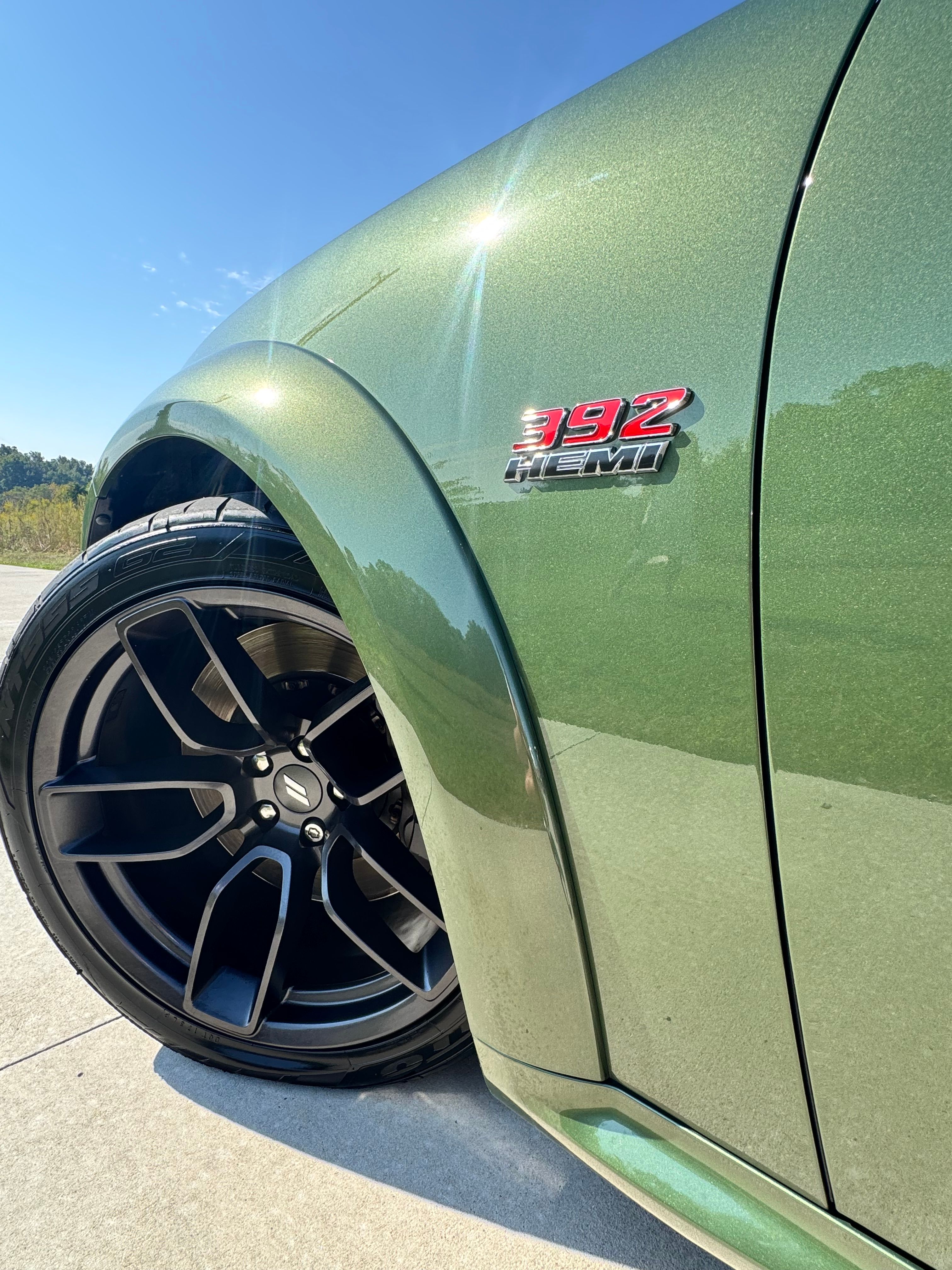 Used 2021 Dodge Charger Scat Pack RWD image 9