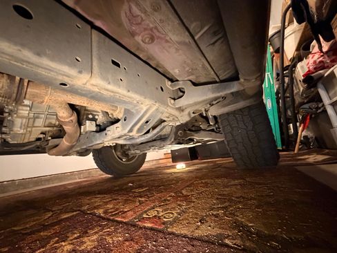 Used 2007 Toyota FJ Cruiser 4WD image 14