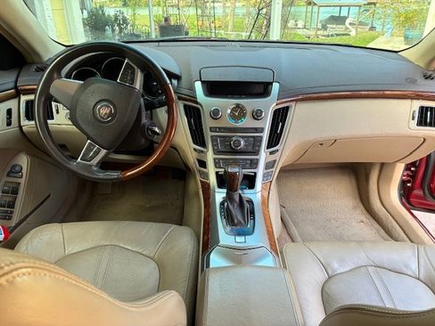Used 2008 Cadillac CTS 3.6 image 2