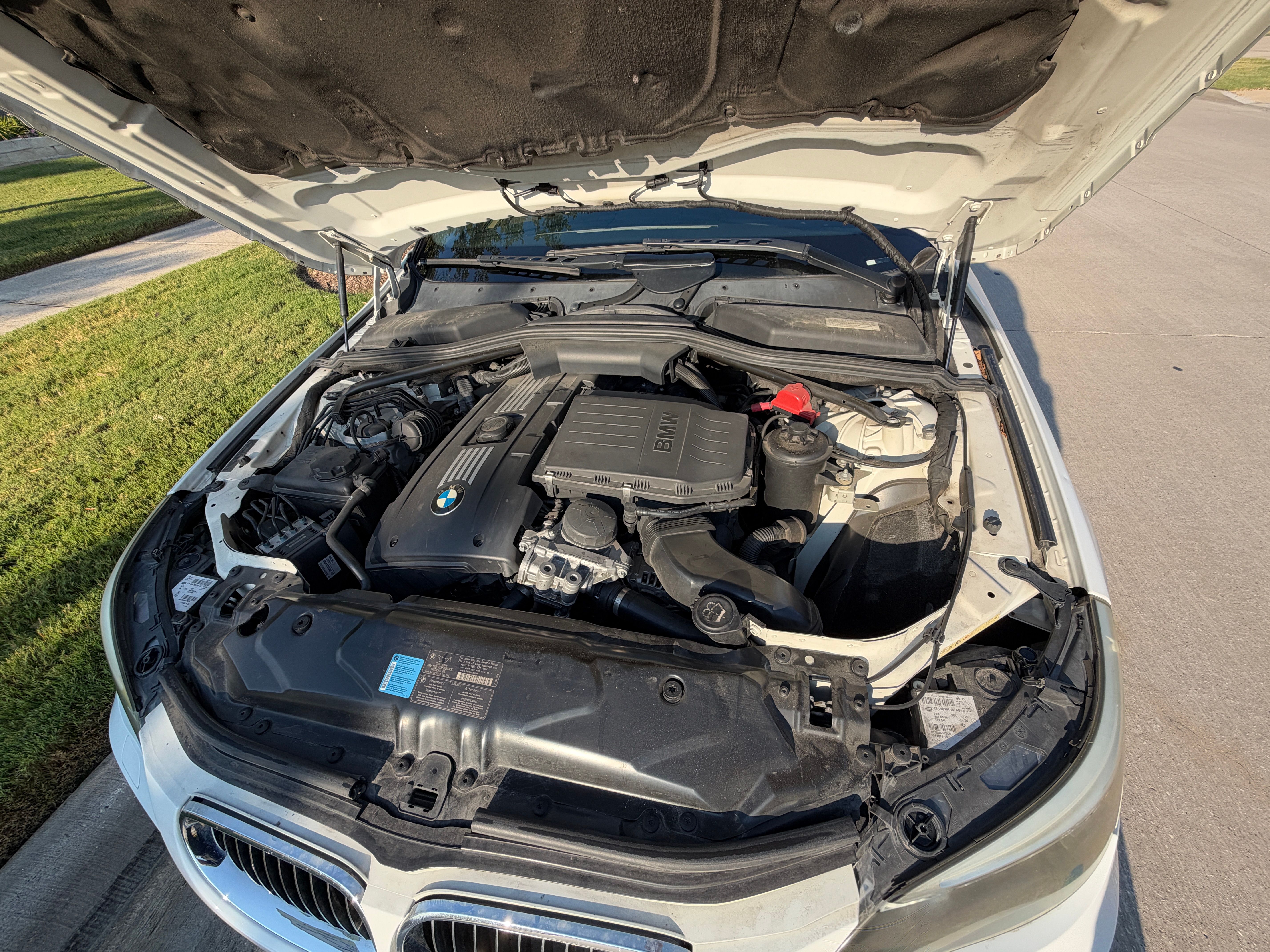 Used 2009 BMW 535i Sedan RWD image 15
