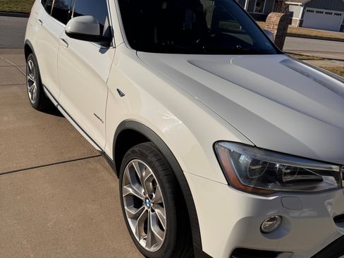 Used 2016 BMW X3 xDrive35i image 2