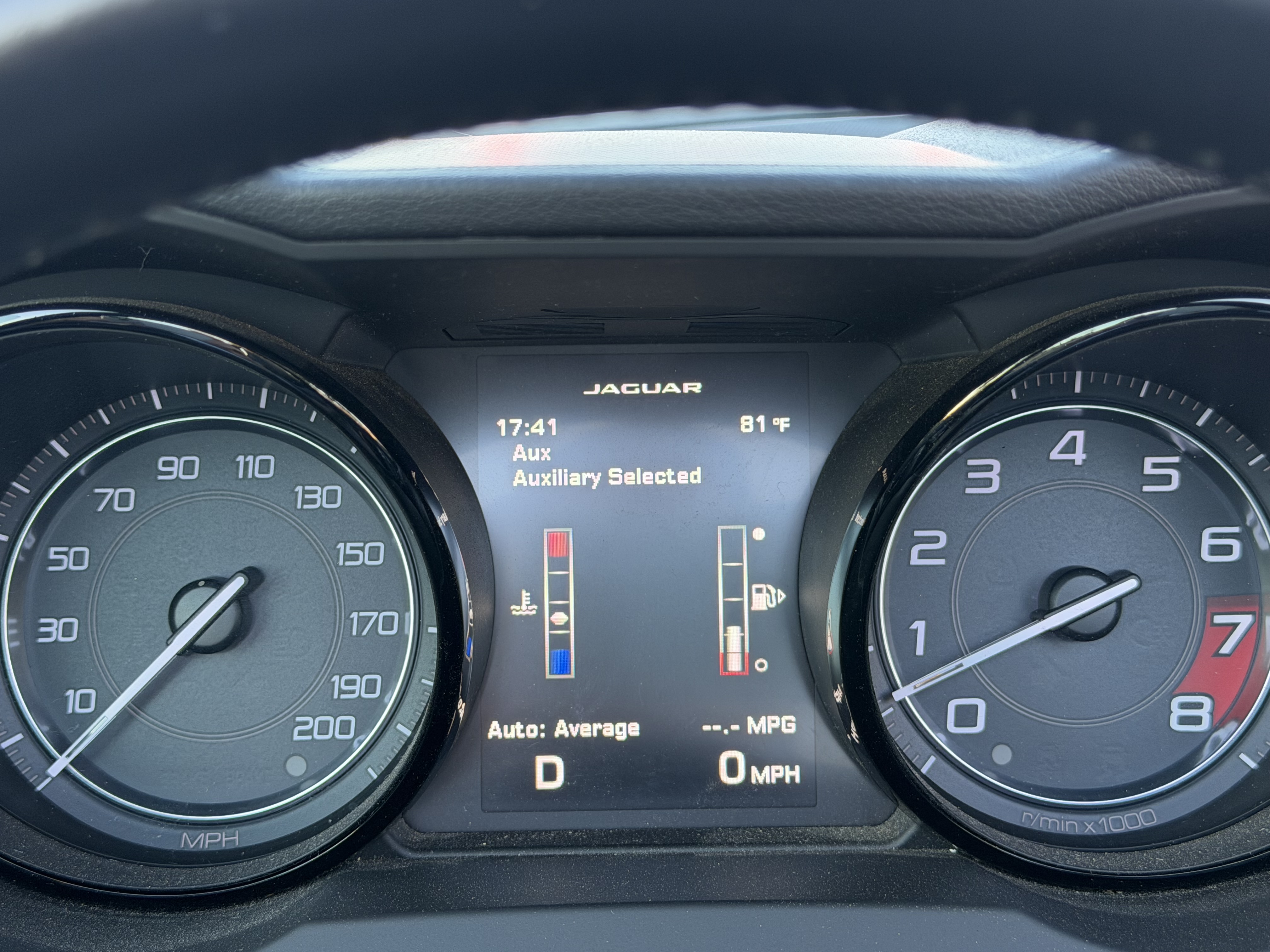 Used 2014 Jaguar F-TYPE S RWD image 12