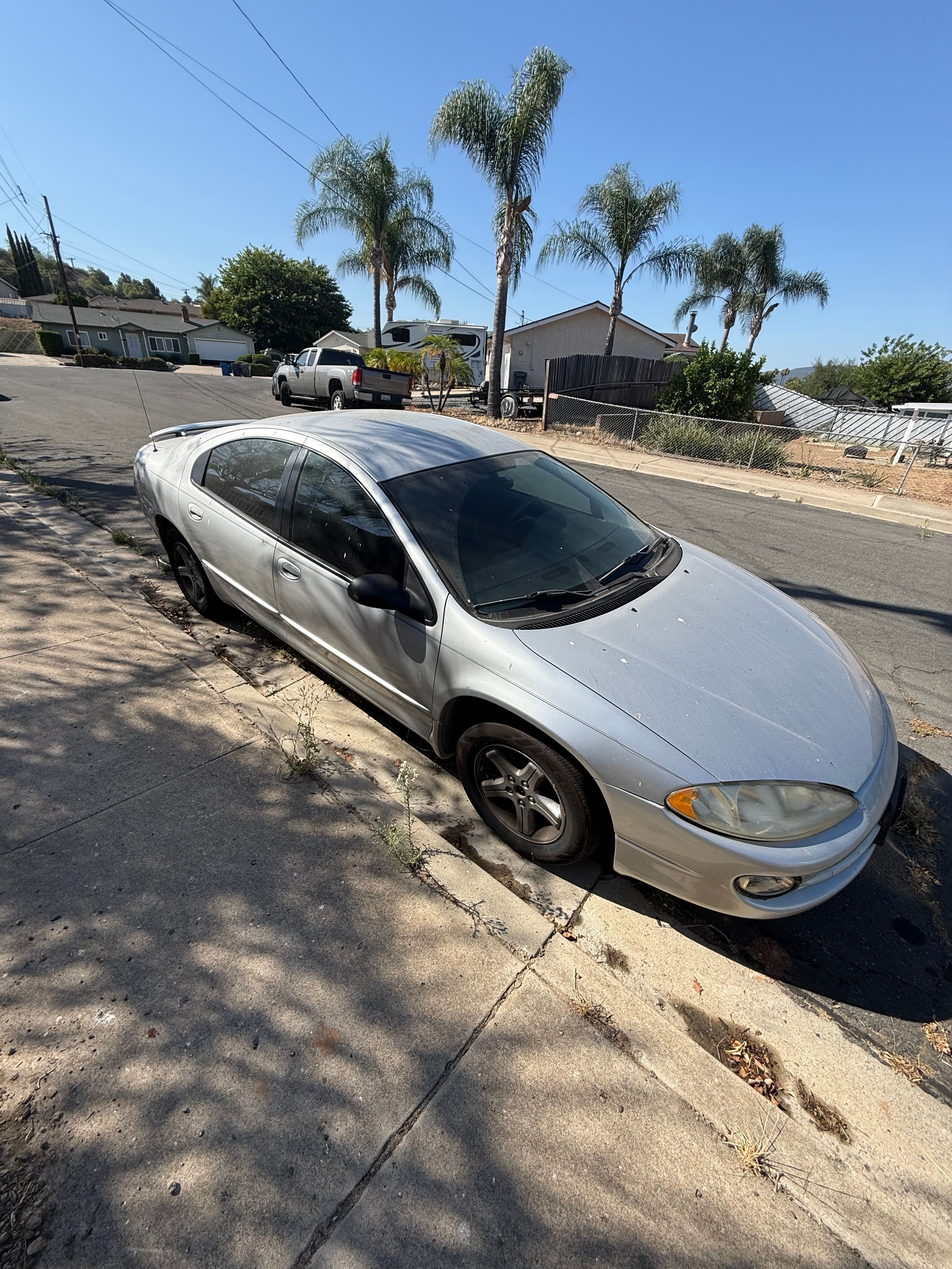 Used 2004 Dodge Intrepid ES FWD image 10