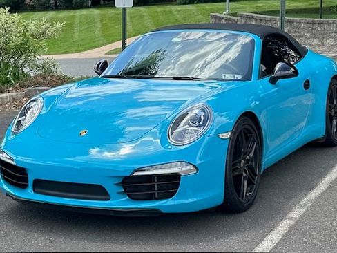 Used 2012 Porsche 911 Carrera S image 15