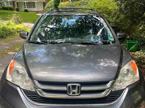 Used 2010 Honda CR-V EX-L image 2