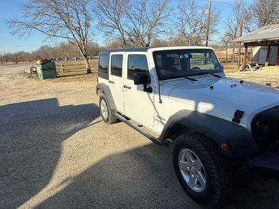 Used 2013 Jeep Wrangler Unlimited Sport