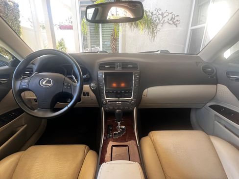 Used 2010 Lexus IS 250 250 Sport Sedan 4D image 8