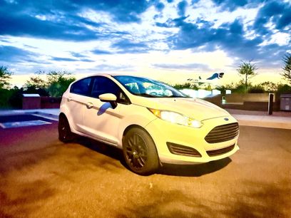 Used 2018 Ford Fiesta SE