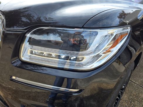 Used 2019 Lincoln Navigator L Black Label w/ Cargo Package image 25