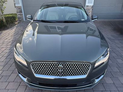 Used 2017 Lincoln MKZ Premiere