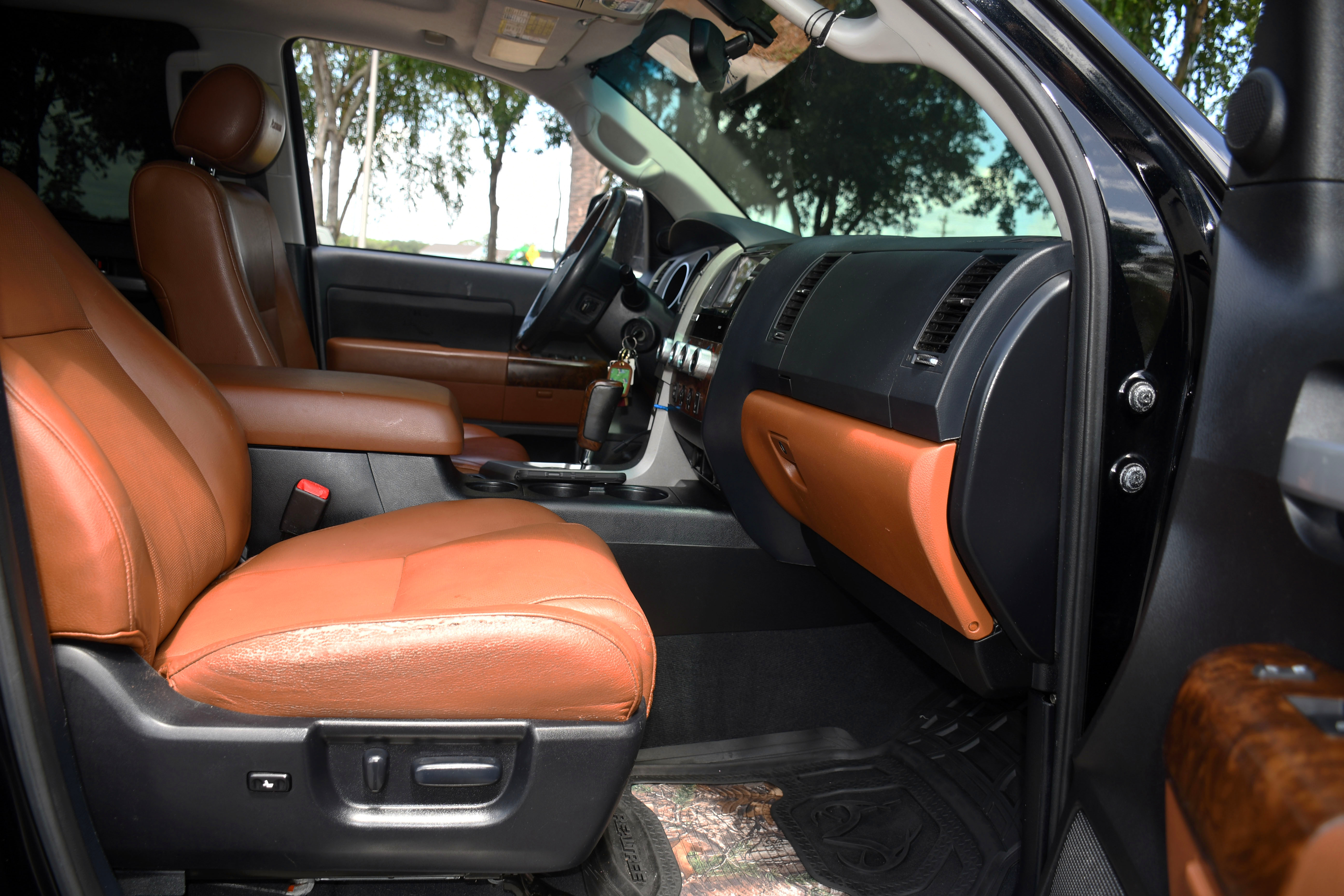 Used 2013 Toyota Tundra Platinum AWD/4WD image 20