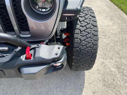 Used 2021 Jeep Wrangler Unlimited Rubicon image 12