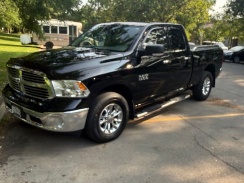Used 2013 RAM 1500 Classic SLT w/ Big Horn Equipment Group AWD/4WD image 1