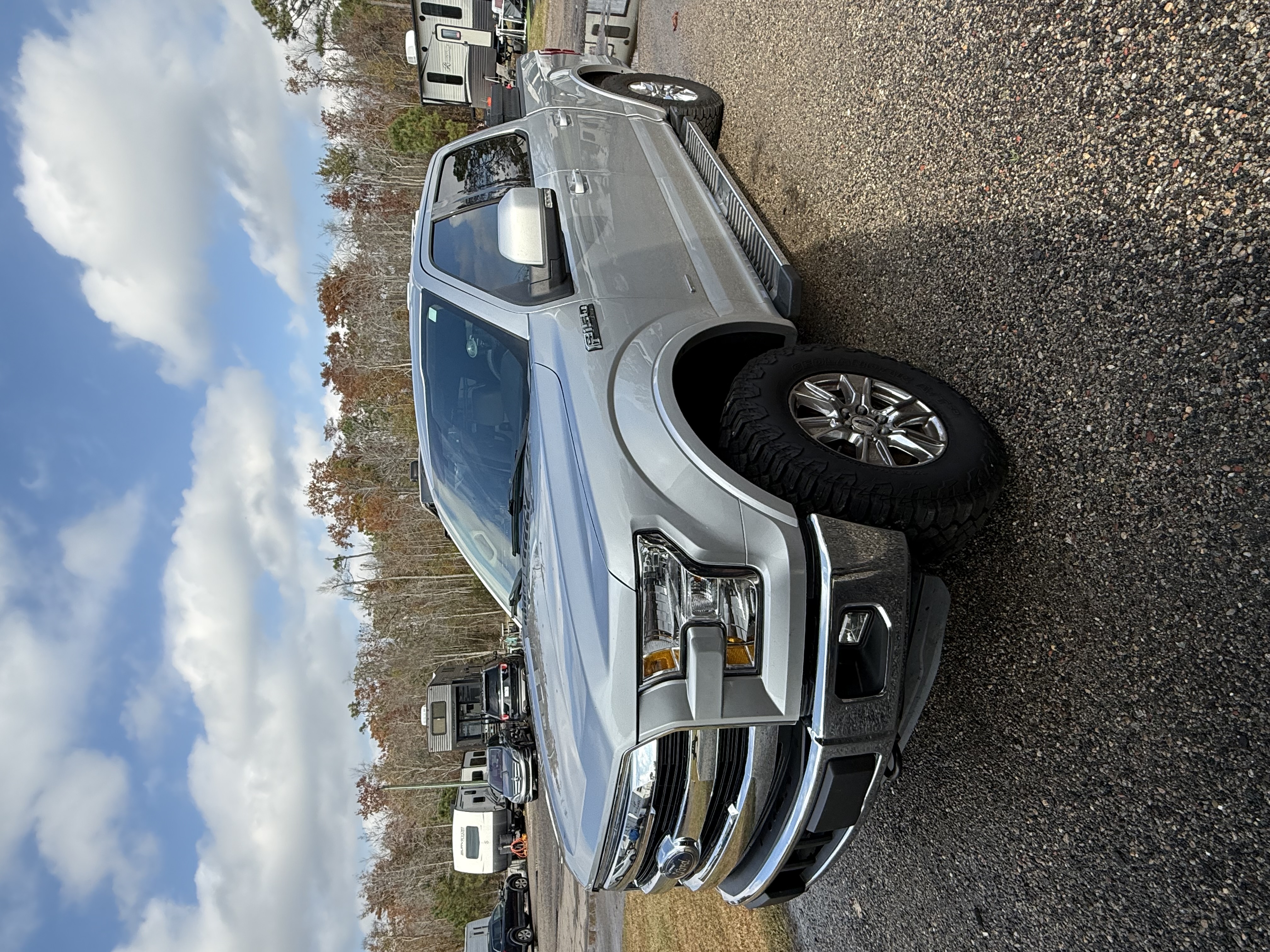 Used 2016 Ford F150 Lariat w/ Equipment Group 501A Mid AWD/4WD image 1