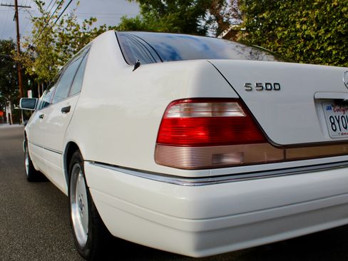 Used 1999 Mercedes-Benz S 420 image 10