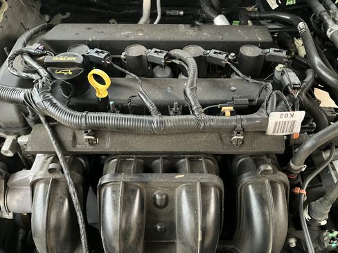 Used 2014 Ford Fusion SE image 9