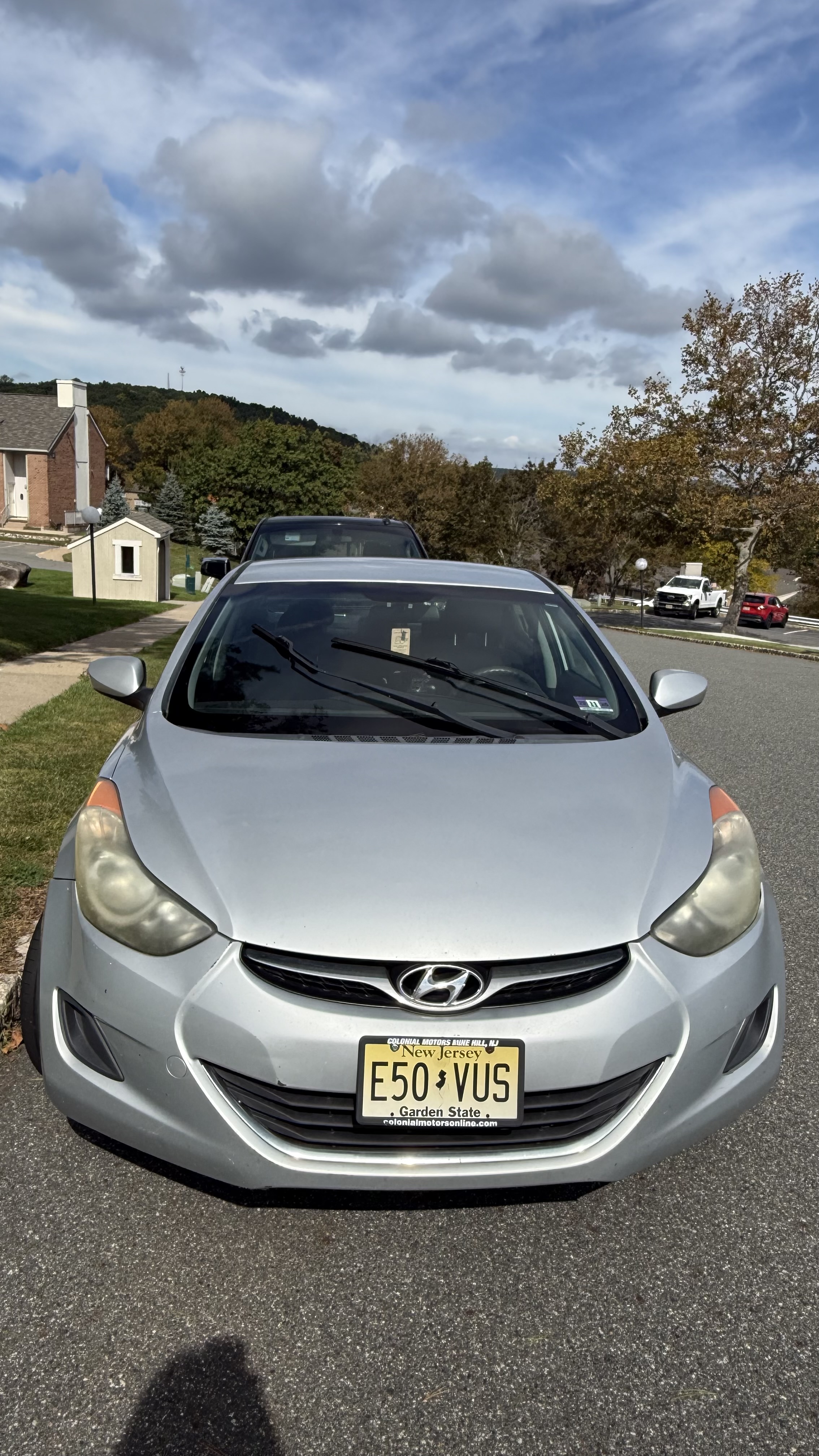 Used 2011 Hyundai Elantra GLS FWD image 10