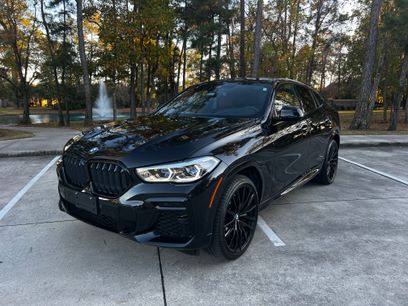 Used 2022 BMW X6 M50i w/ Executive Package