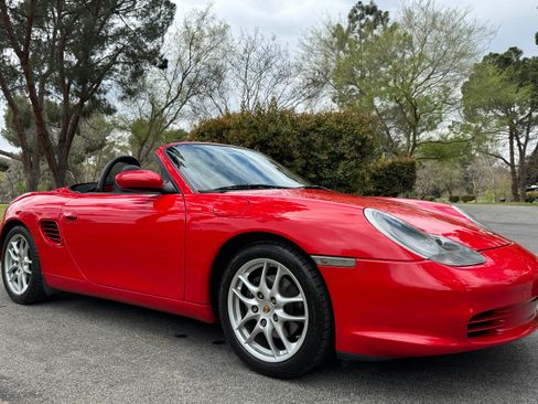 Used 2004 Porsche Boxster image 18