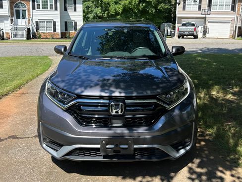 Used 2022 Honda CR-V EX-L image 4