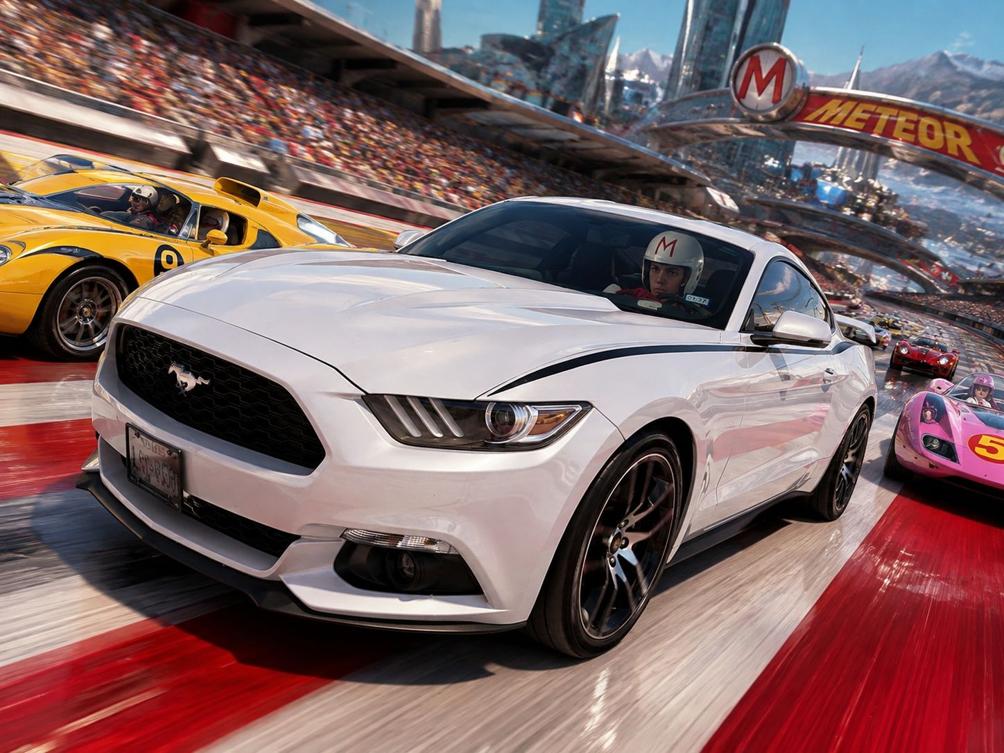 Used 2017 Ford Mustang Premium w/ Equipment Group 201A RWD image 22