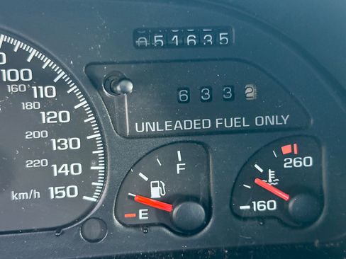 Used 1996 Chevrolet Camaro Z28 RWD image 24