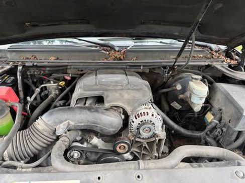 Used 2007 Chevrolet Avalanche LT w/ LT Preferred Equipment Group AWD/4WD image 8